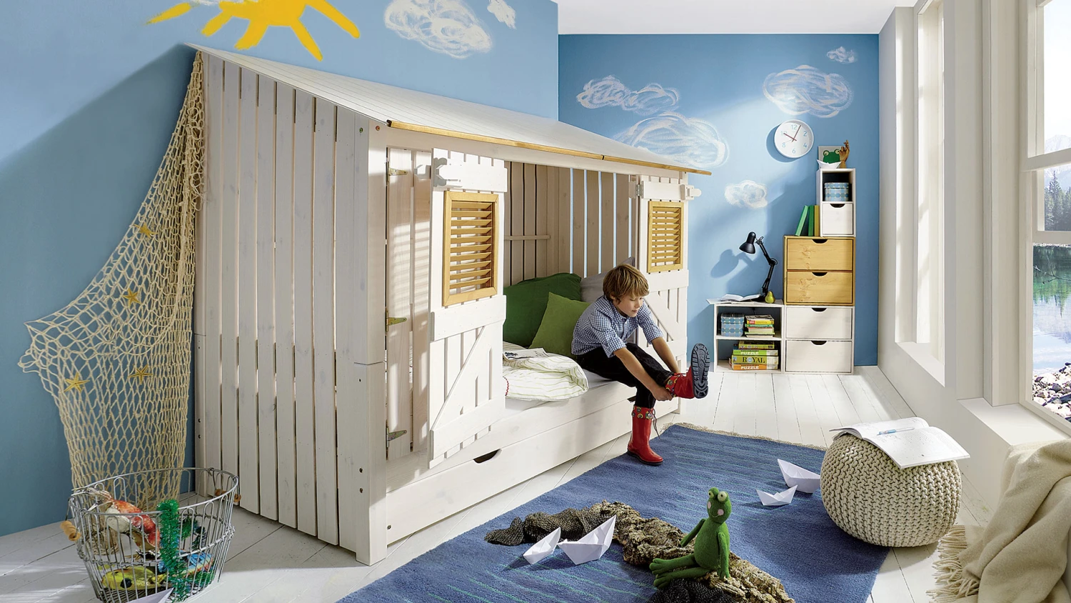 Abenteuerbett "Kiddy"