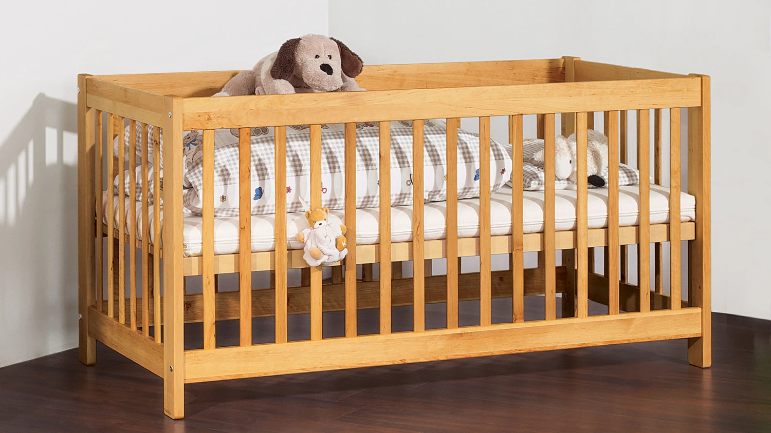 Babybett "Ludus 01" – Bild 3