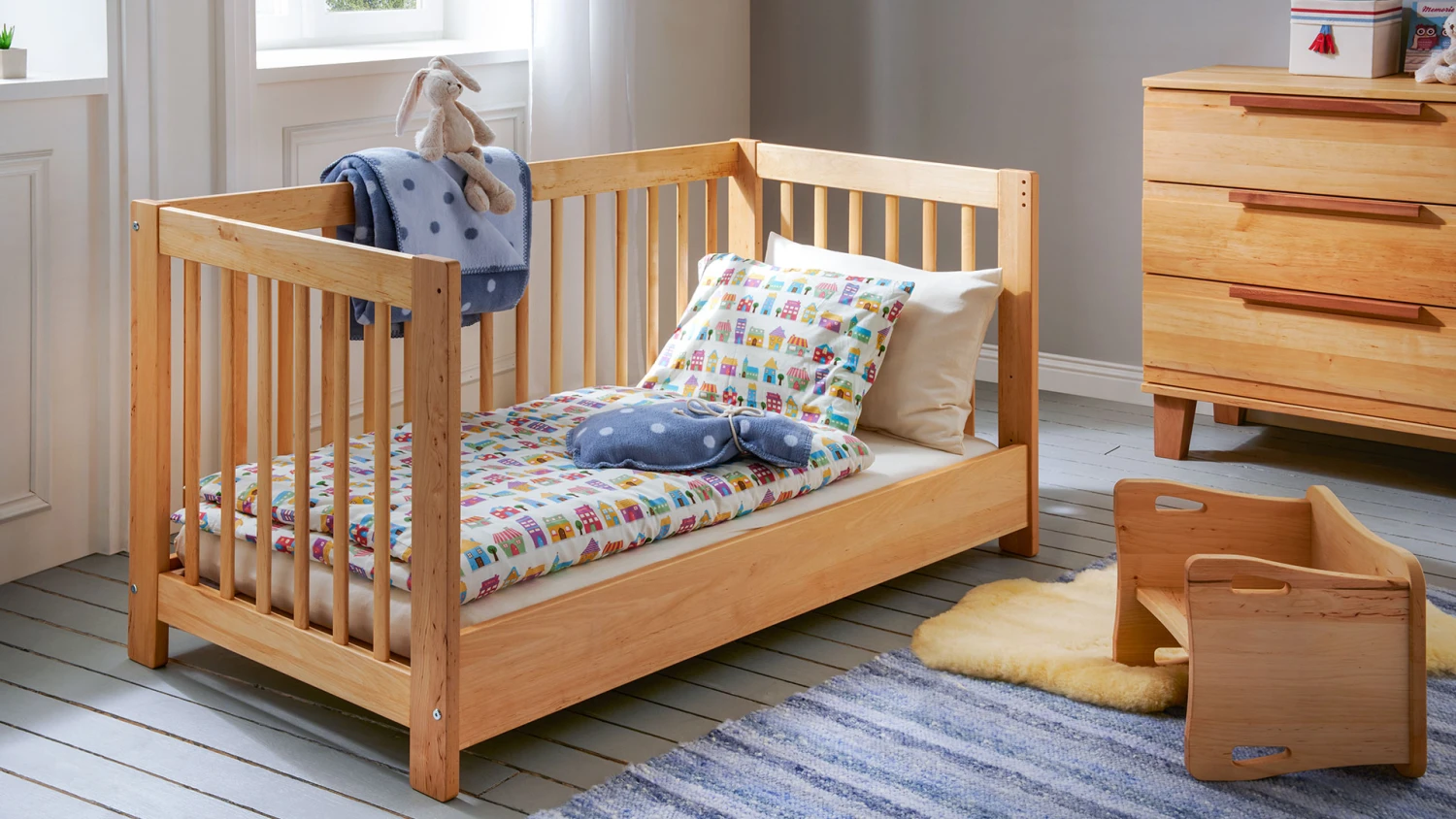 Babybett "Ludus 01" – Bild 4