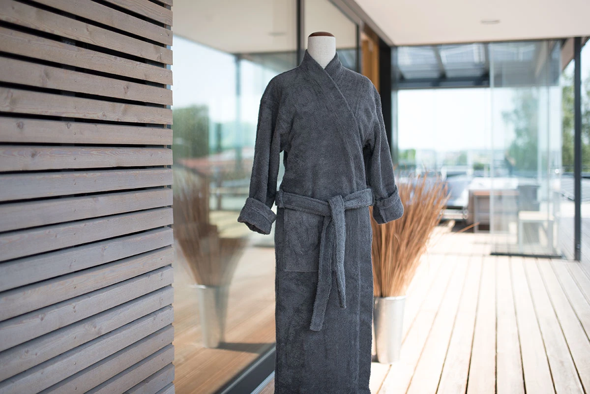 Bademantel "Felpa" – Bild 3