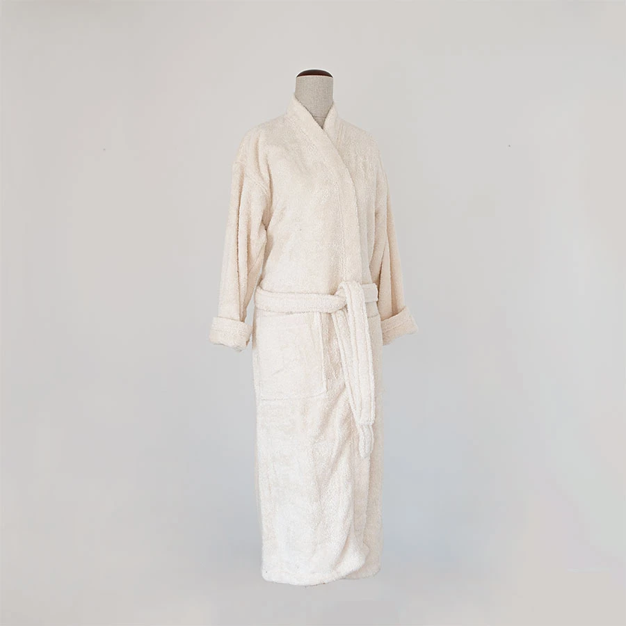 Bademantel "Felpa" – Bild 6