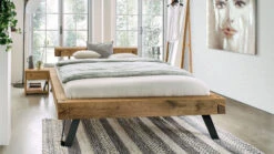 Balkenbett "Atticora"