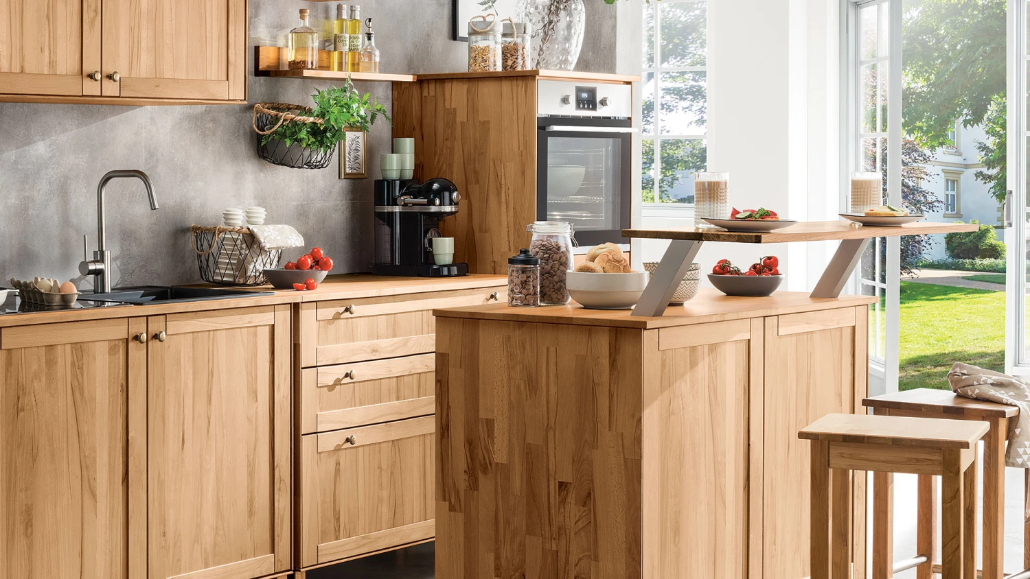 Baraufsatz "Mediterano" – Bild 3