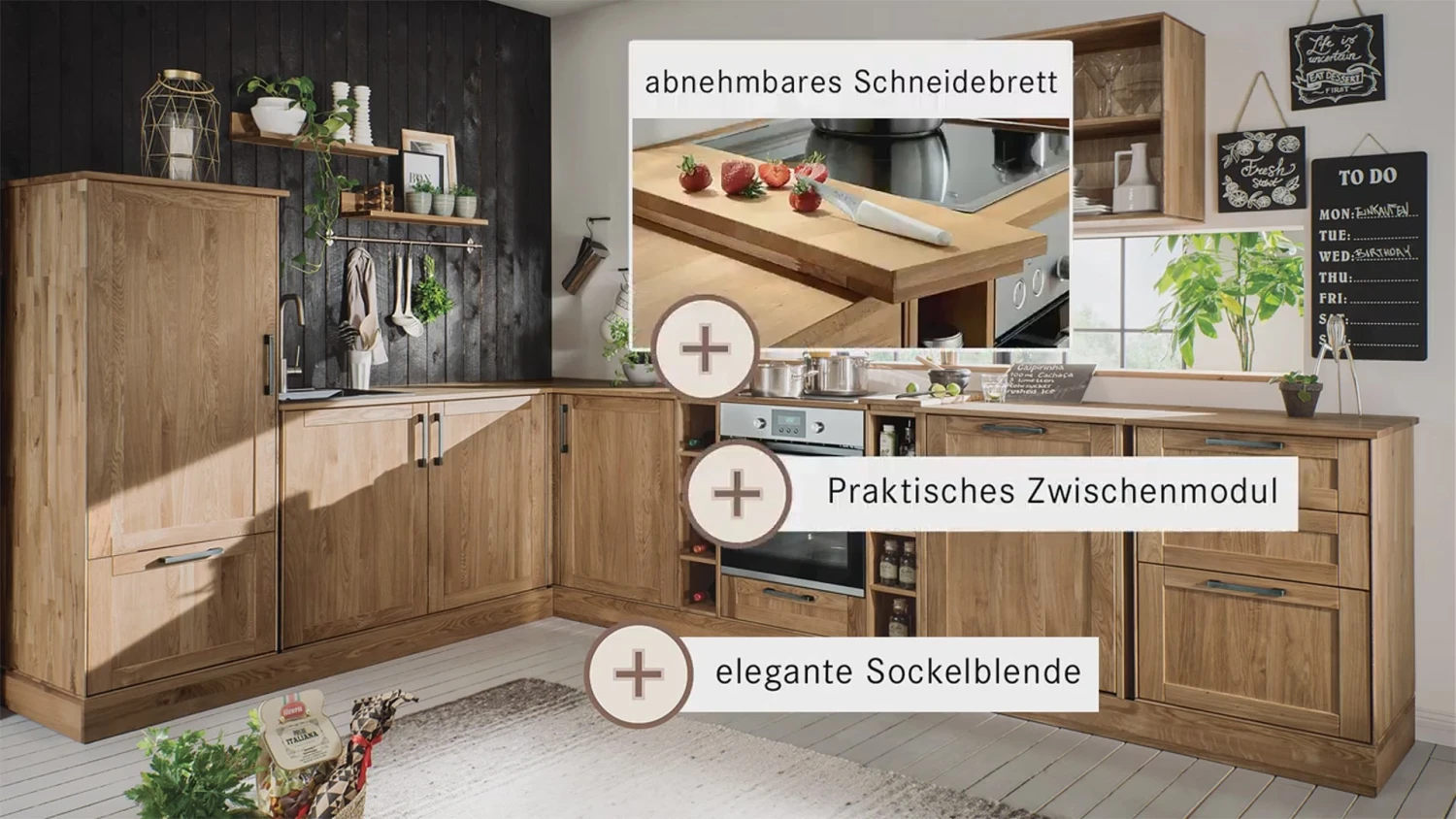 Baraufsatz "Mediterano" – Bild 4