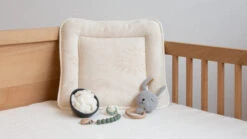 Baumwoll-Babyflachkissen "Cotona-Vita"