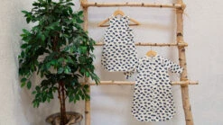 Baumwoll-Babyschlafsack "Vigora"