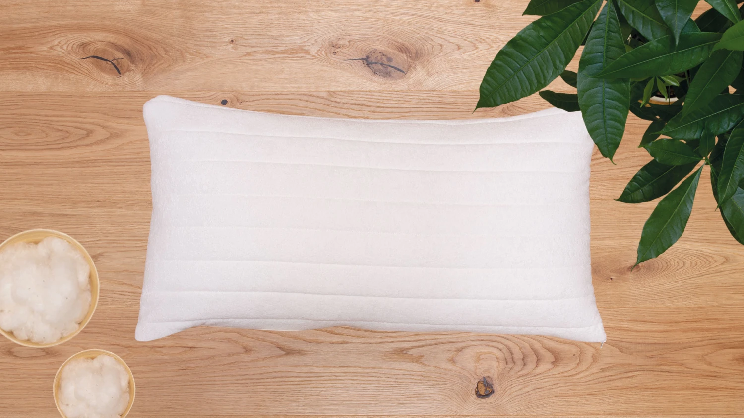 Baumwoll-Kinderkopfkissen "Cotona-Medicott" – Bild 2