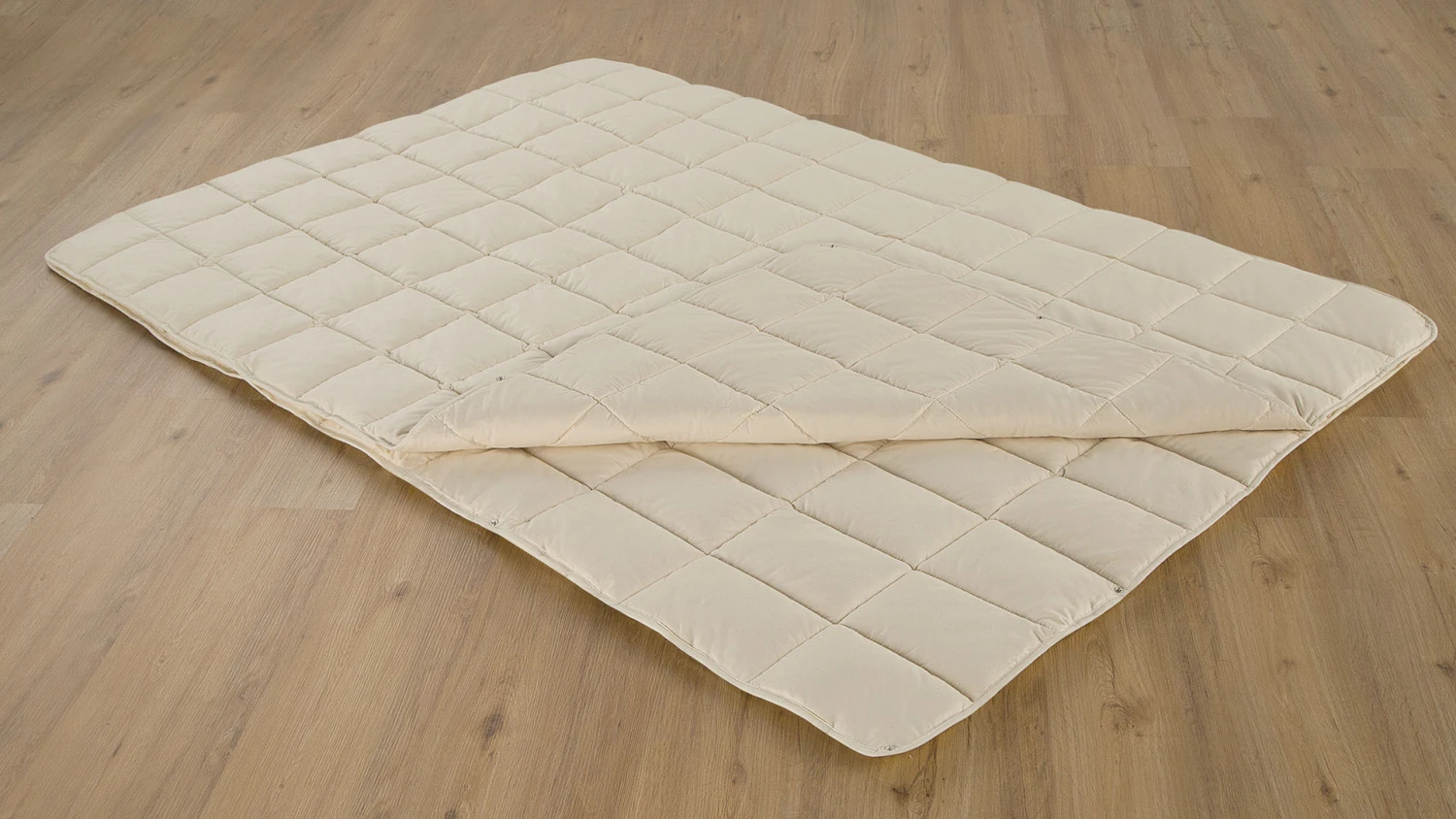 Baumwoll-Kombi-Bettdecke "Cotona" – Bild 6