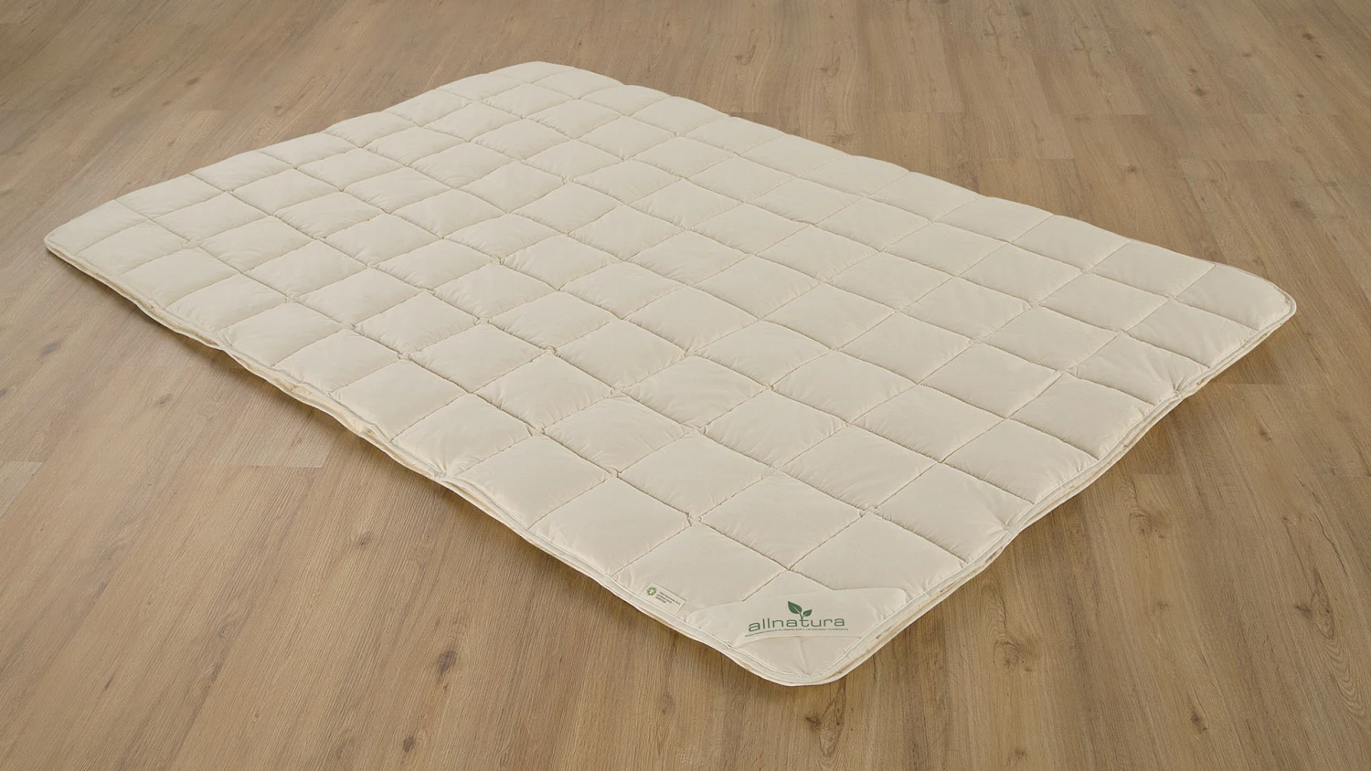 Baumwoll-Kombi-Bettdecke "Cotona" – Bild 5