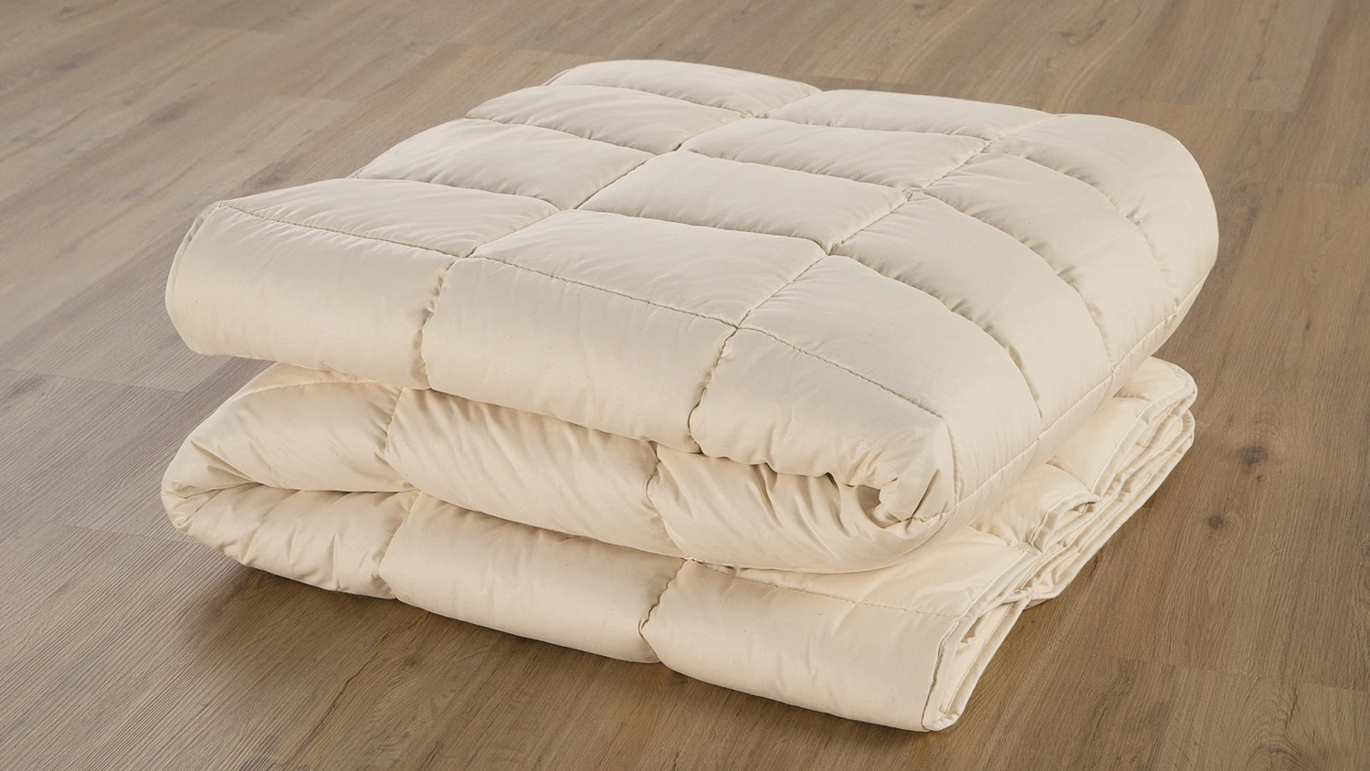 Baumwoll-Kombi-Bettdecke "Cotona" – Bild 4