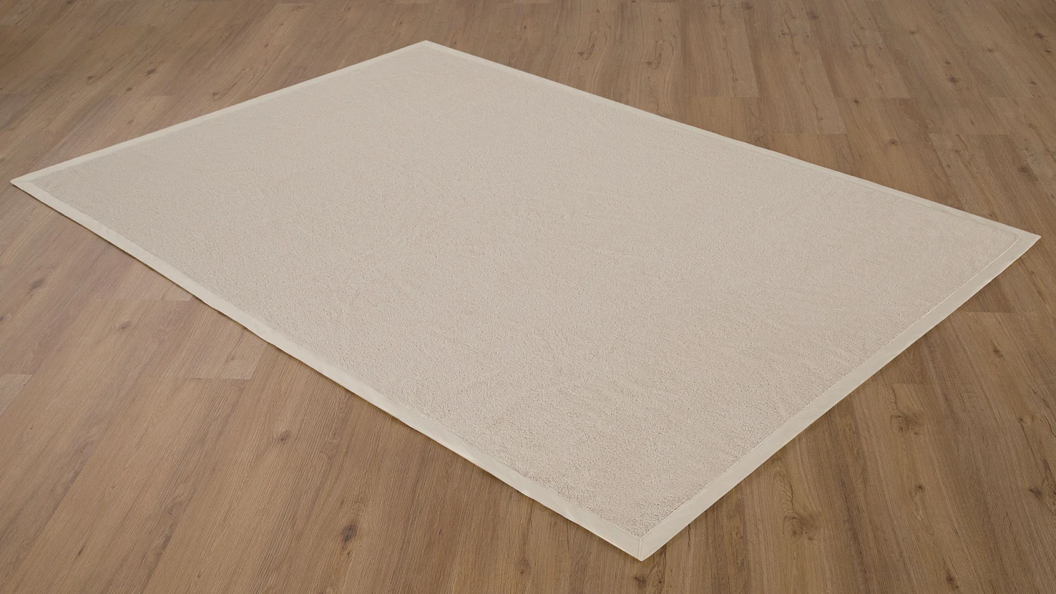 Baumwollfrottier-Leicht-Bettdecke "Nido" – Bild 5