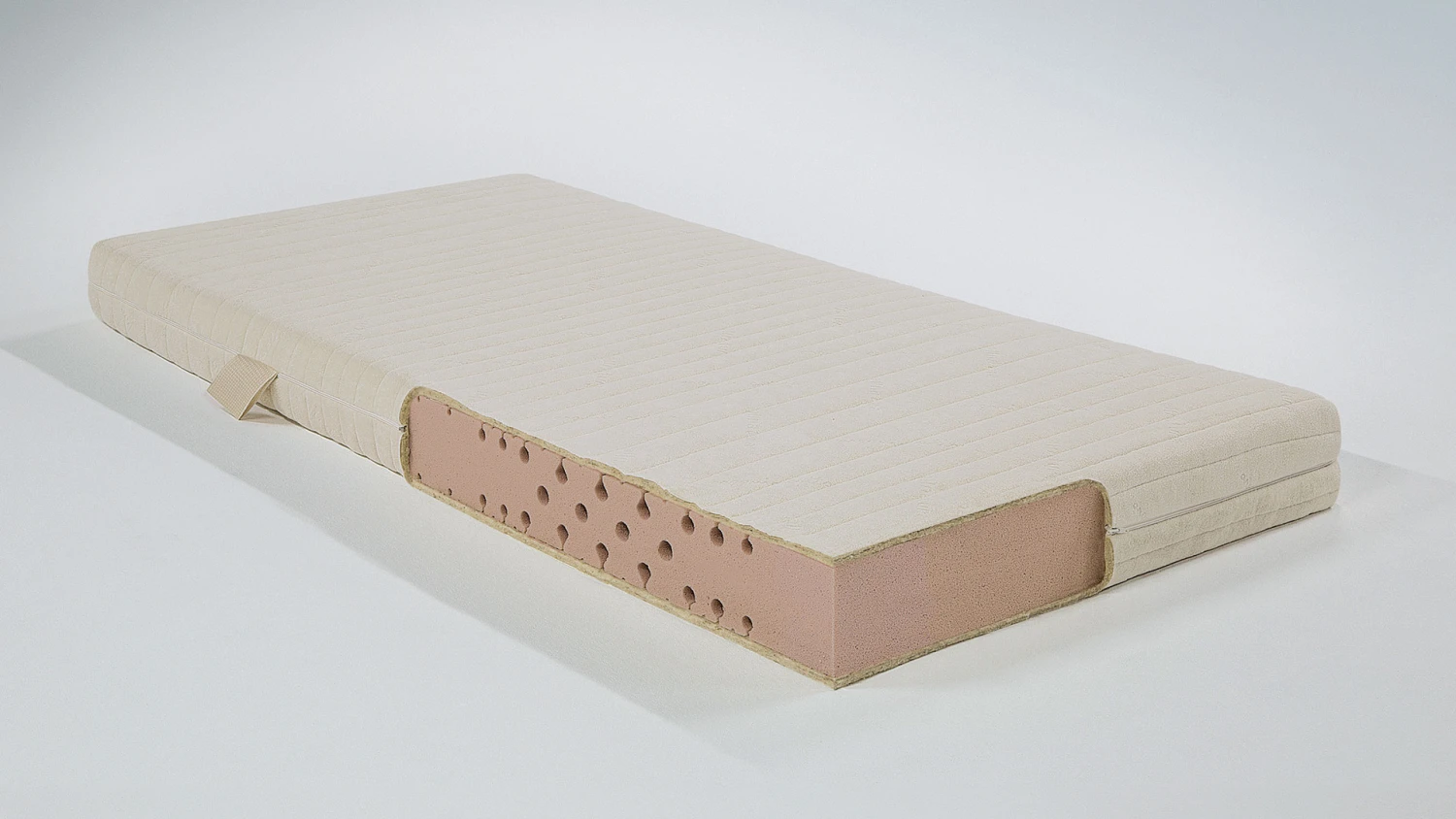 Bio-Kaltschaummatratze "Dormivera" – Bild 3