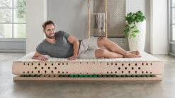 Bio-Kaltschaummatratze "Dormivera"