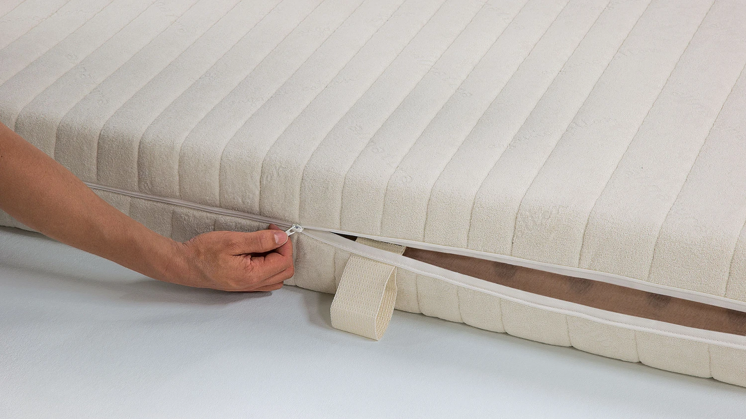 Bio-Kaltschaummatratze "Dormivera" – Bild 7