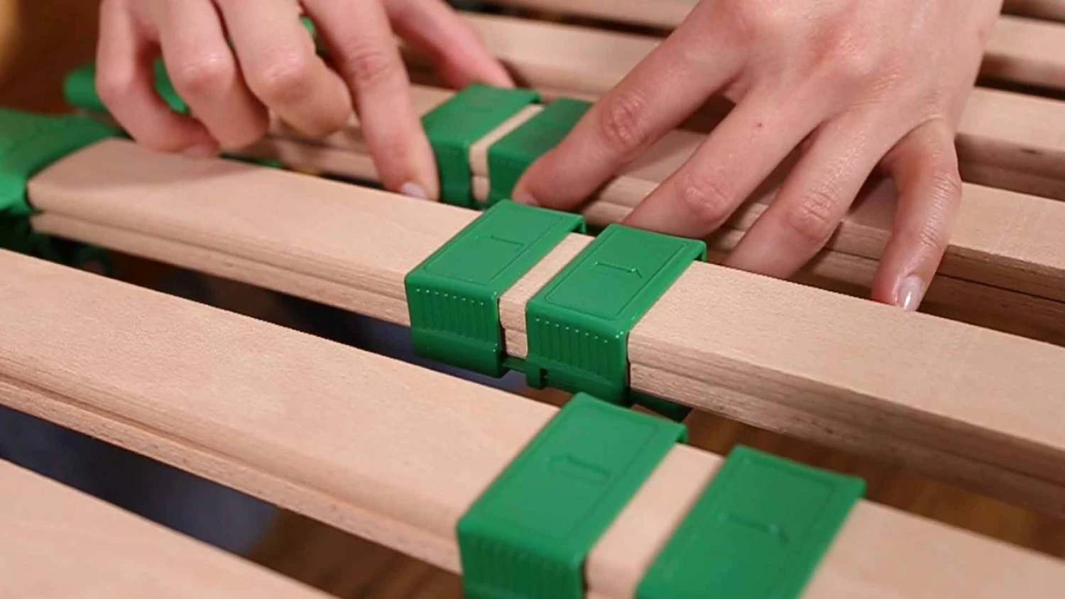 Bio-Lattenrost "Allnaturaflex" – Bild 4