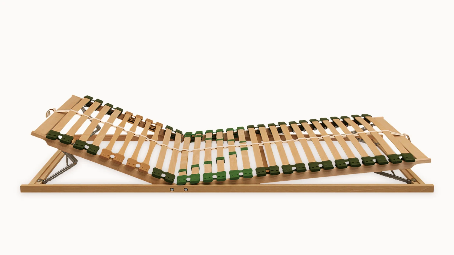 Bio-Lattenrost "Allnaturaflex"