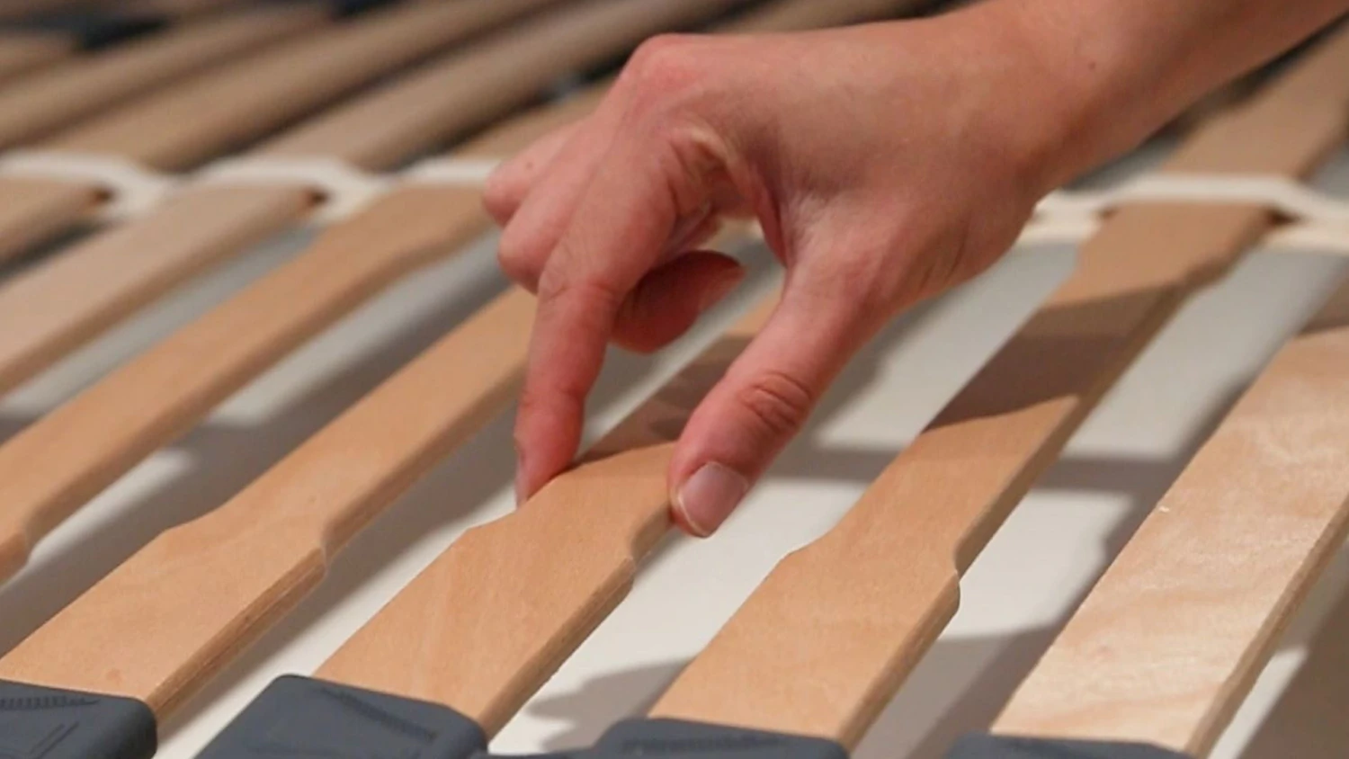 Bio-Lattenrost "Allnaturaflex" – Bild 5