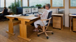 Bürodrehstuhl "Ergona-Classica"