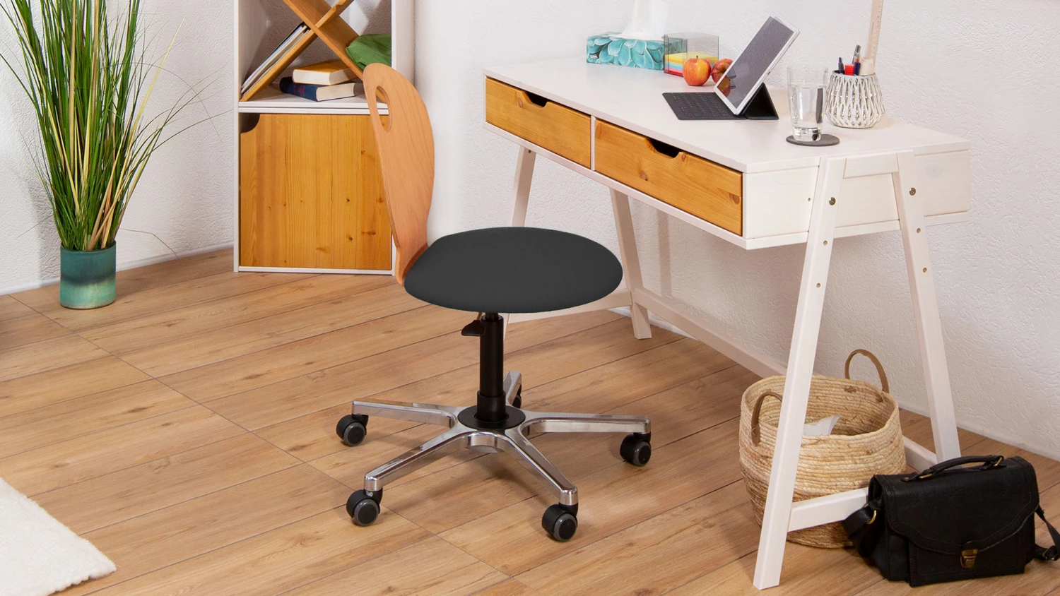 Bürodrehstuhl "Ergona-Ronda" – Bild 5