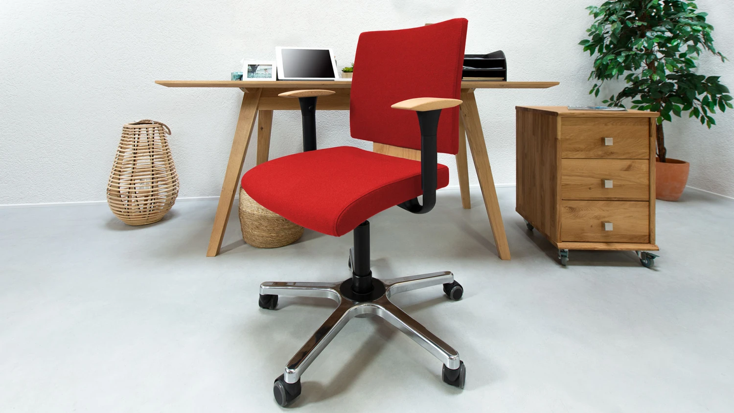 Bürodrehstuhl "Ergona-Torno" – Bild 6