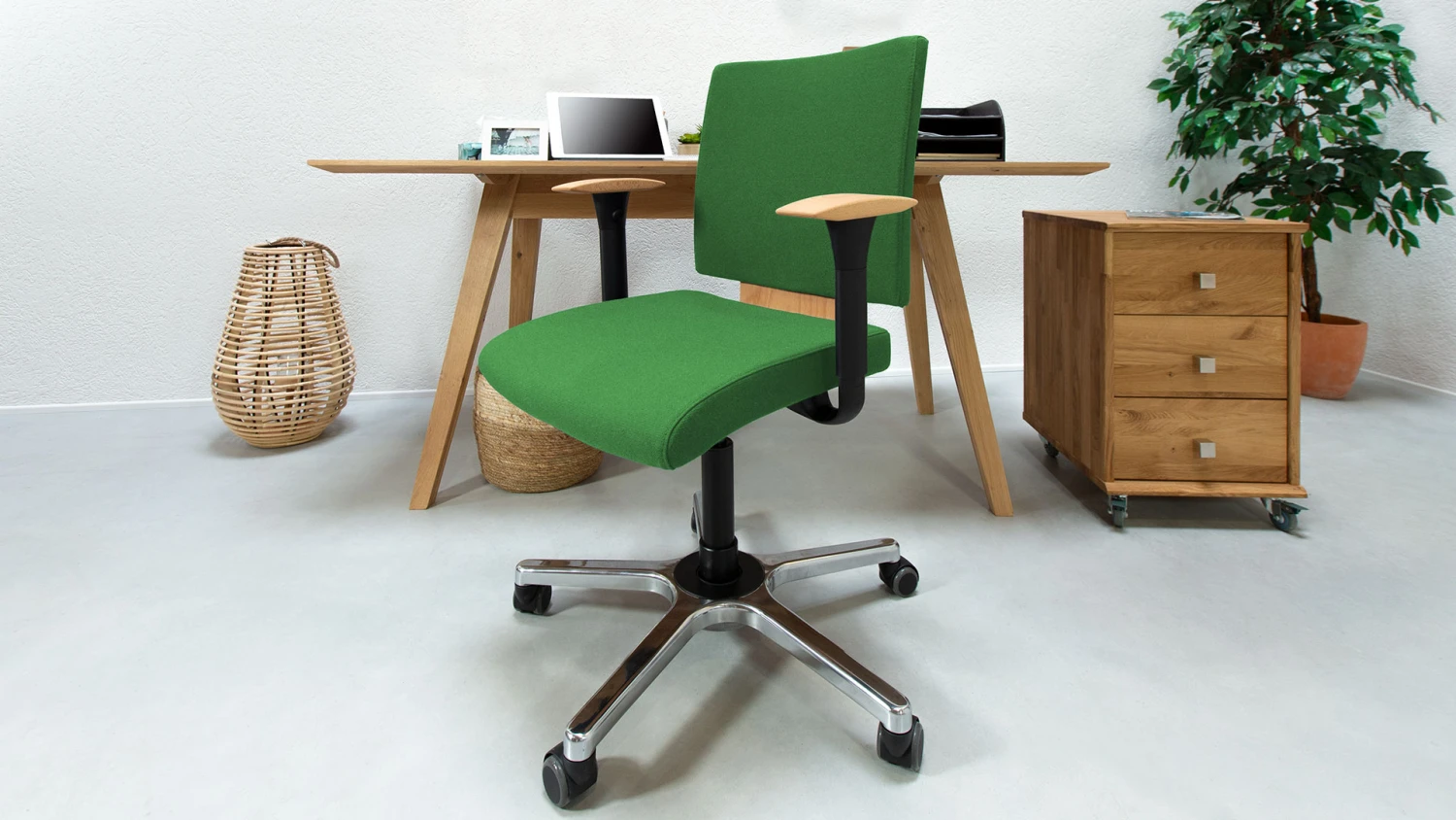 Bürodrehstuhl "Ergona-Torno" – Bild 8