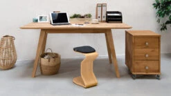 Bürohocker "Ergona-Coco"