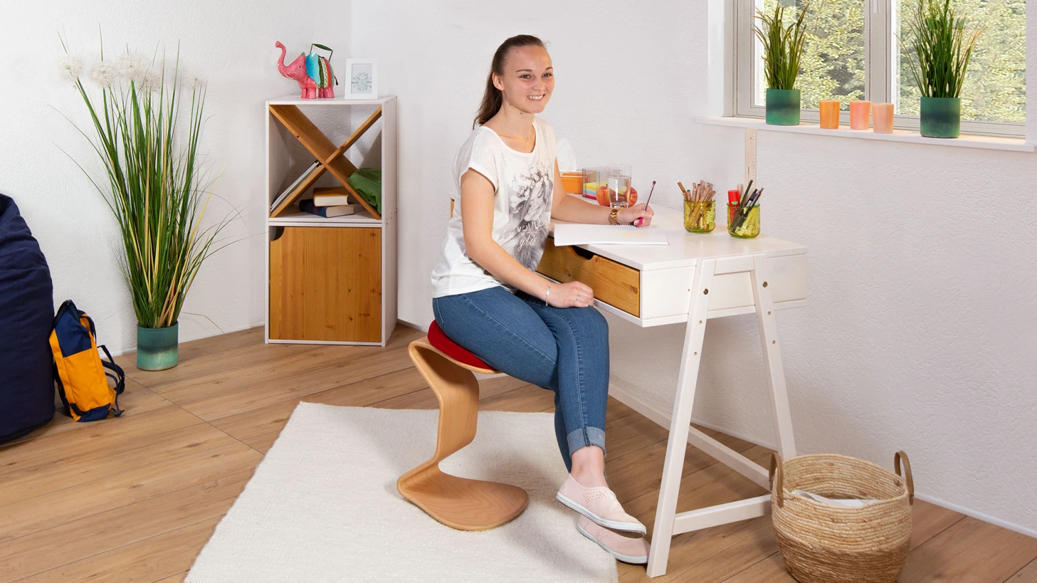 Bürohocker "Ergona-Vitalia" – Bild 3