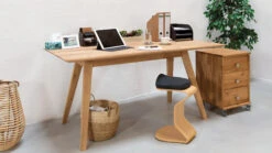 Bürohocker "Ergona-Vitalia"