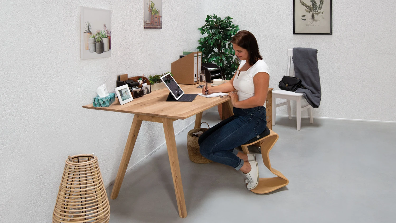 Bürohocker "Ergona-Vitalia" – Bild 6