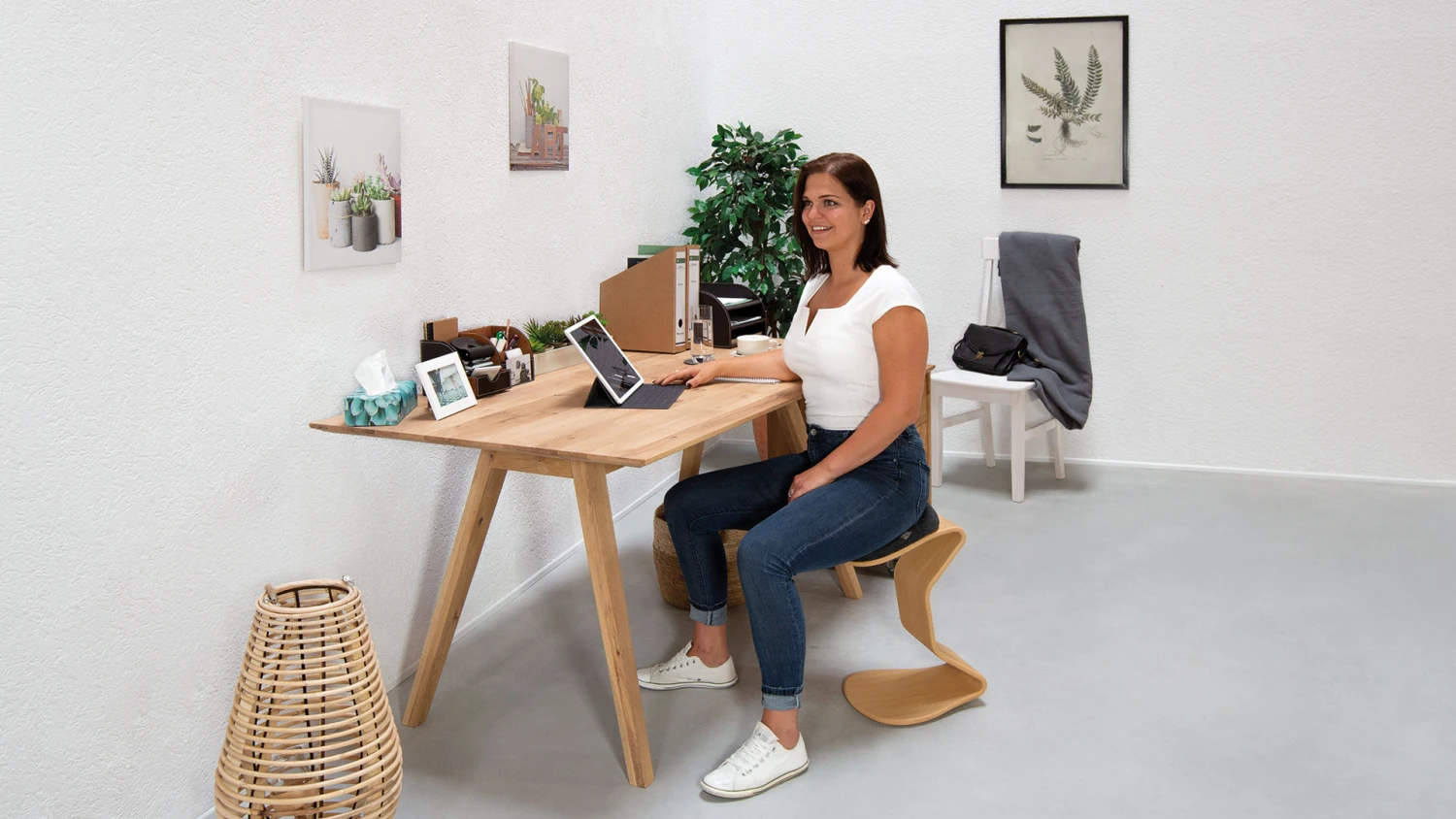 Bürohocker "Ergona-Vitalia" – Bild 7