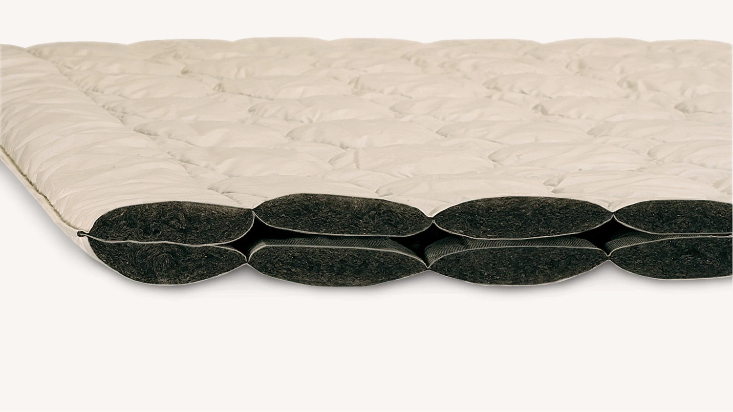 Cashmere-Duo-Bettdecke "Oriente" – Bild 6