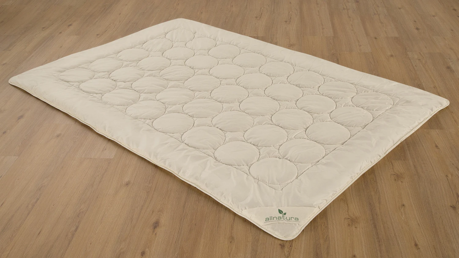 Cashmere-Duo-Bettdecke "Oriente" – Bild 4