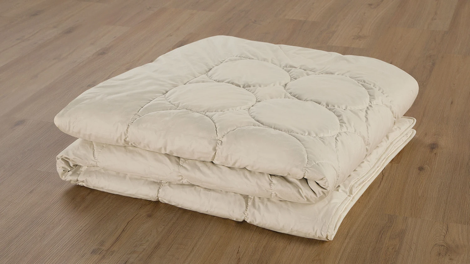 Cashmere-Duo-Bettdecke "Oriente" – Bild 3