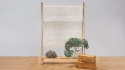 Cashmere-Leicht-Bettdecke "Oriente"