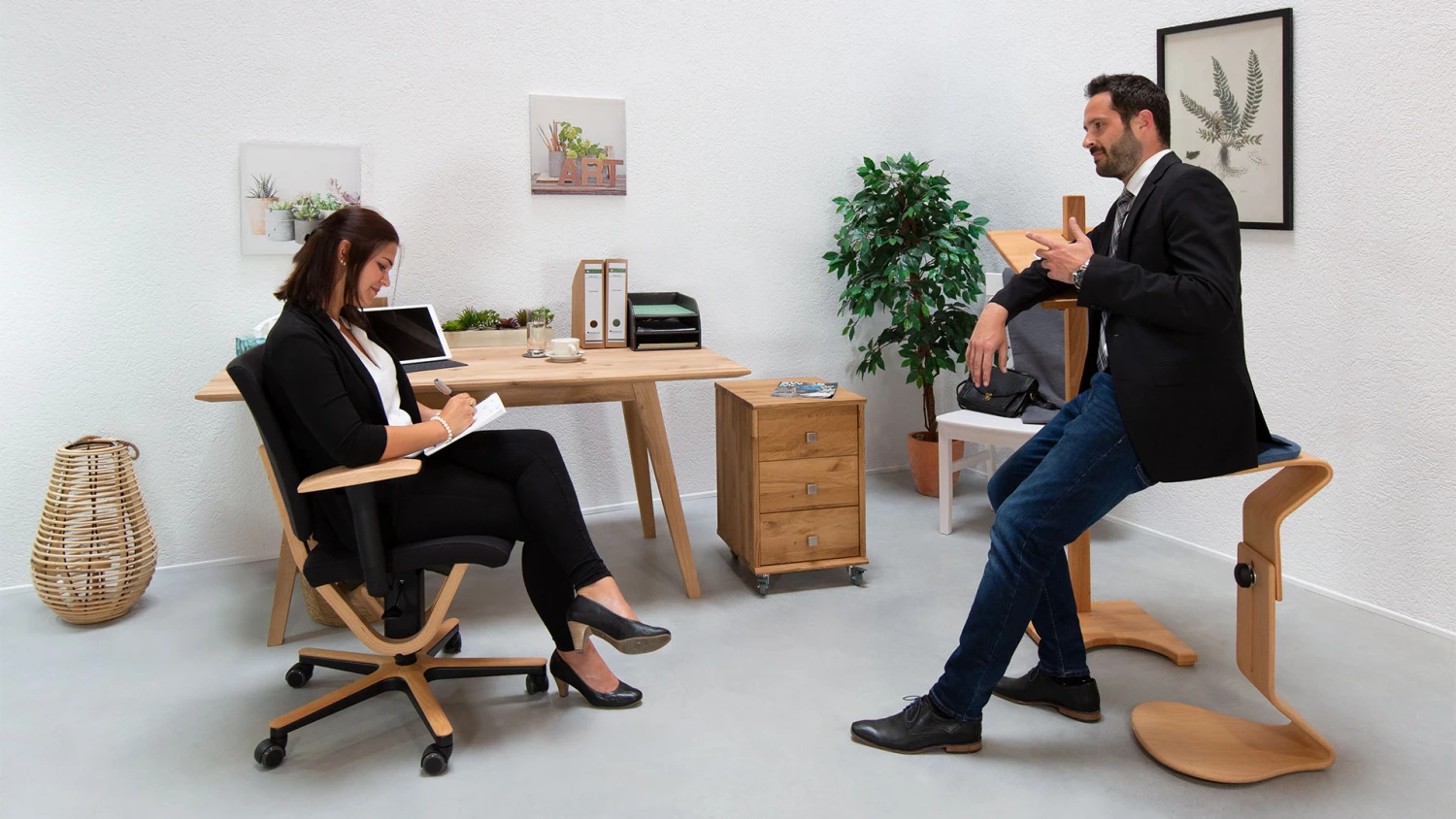 Chefsessel "Ergona-Comfort" – Bild 5