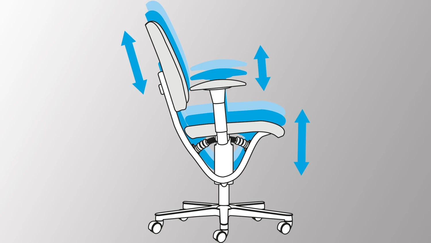 Chefsessel "Ergona-Comfort" – Bild 16