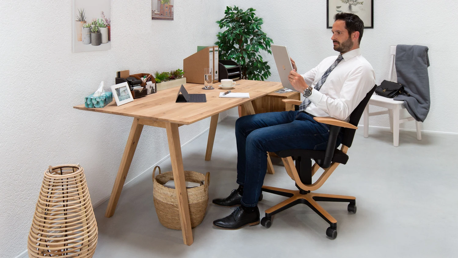 Chefsessel "Ergona-Comfort" – Bild 2