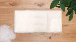 Daunen-Nackenstützkissen "Ansara-Ergo"