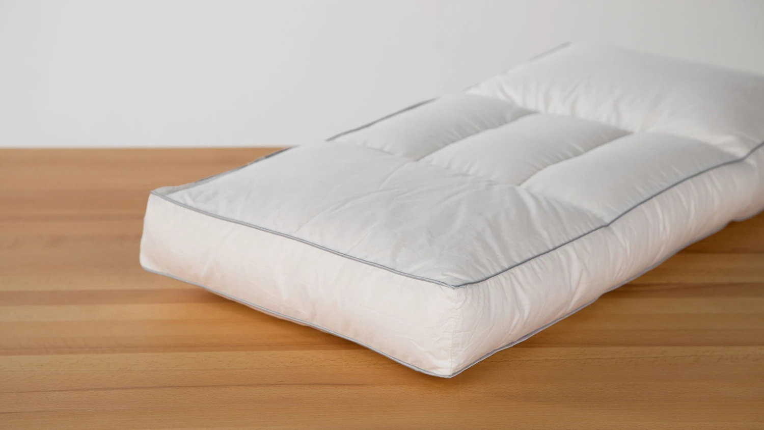 Daunen-Nackenstützkissen "Ansara-Ergo" – Bild 2