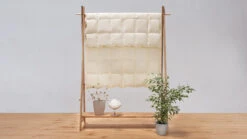 Daunen-Ultraleicht-Bettdecke "Ansara"