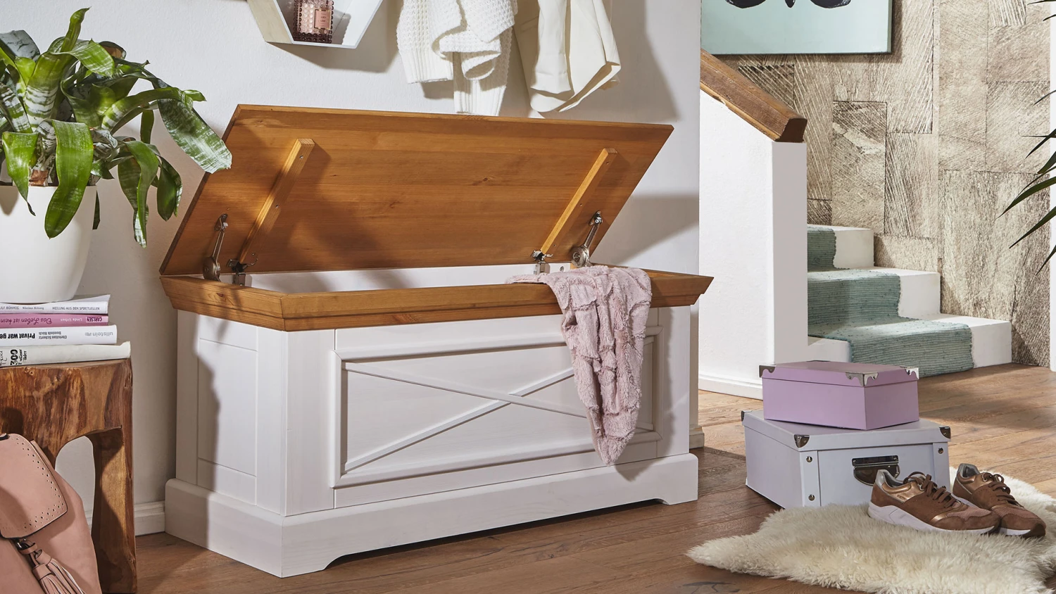 Deckeltruhe "Molina" – Bild 2