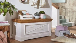 Deckeltruhe "Molina"