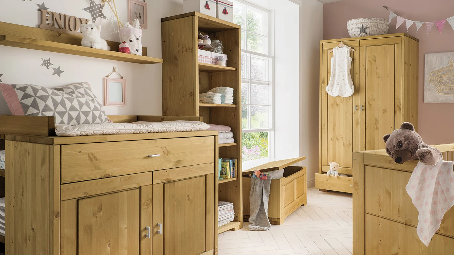 Deckeltruhe "Piccolino" – Bild 2