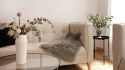 Deko-Lammfell "Moreno"