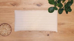 Dinkel-Kopfkissen "Ergo-Savalis"