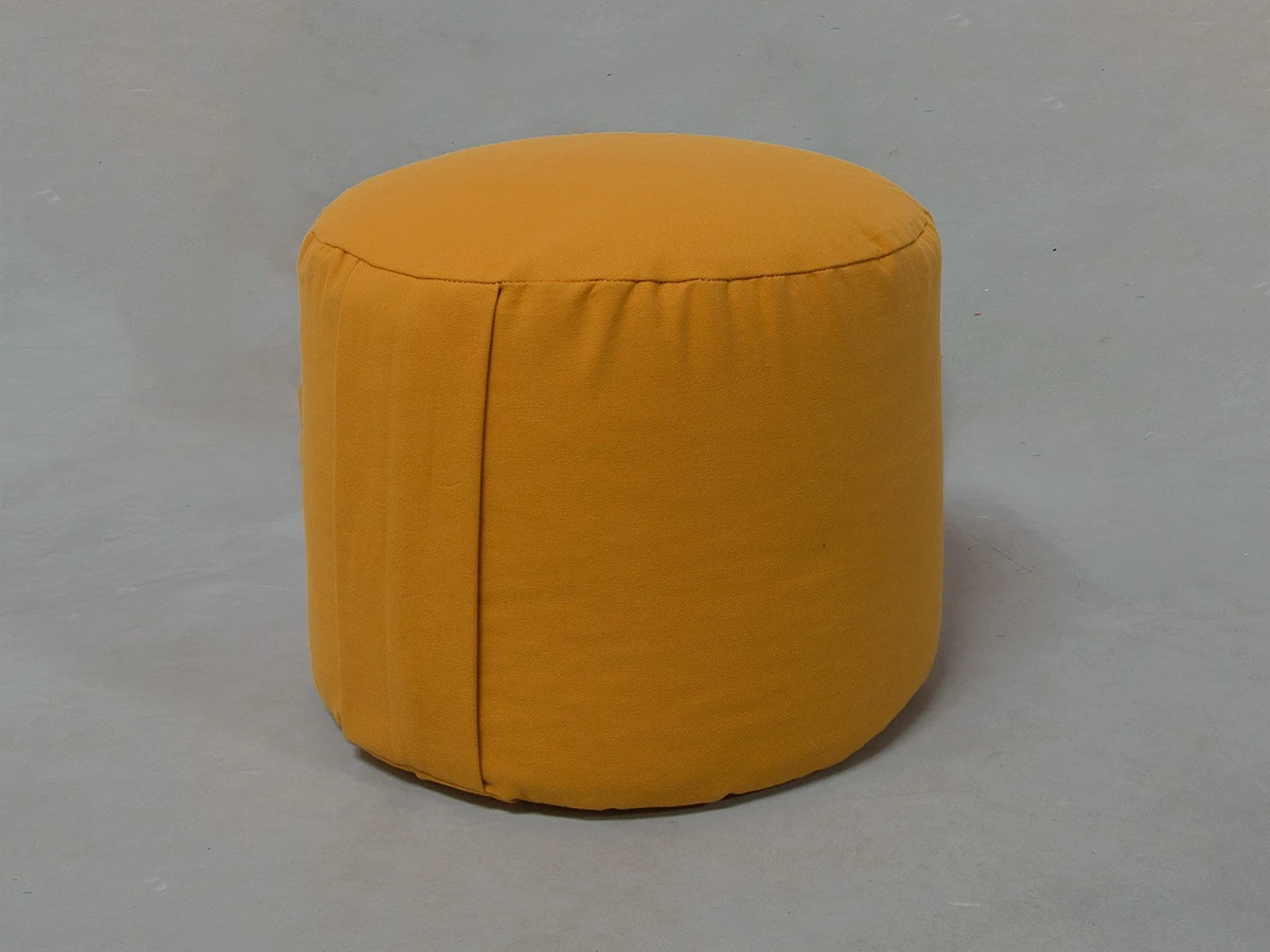 Dinkel-Sitzkissen "Prana" – Bild 2