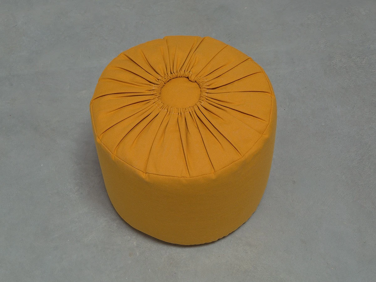 Dinkel-Sitzkissen "Prana" – Bild 3