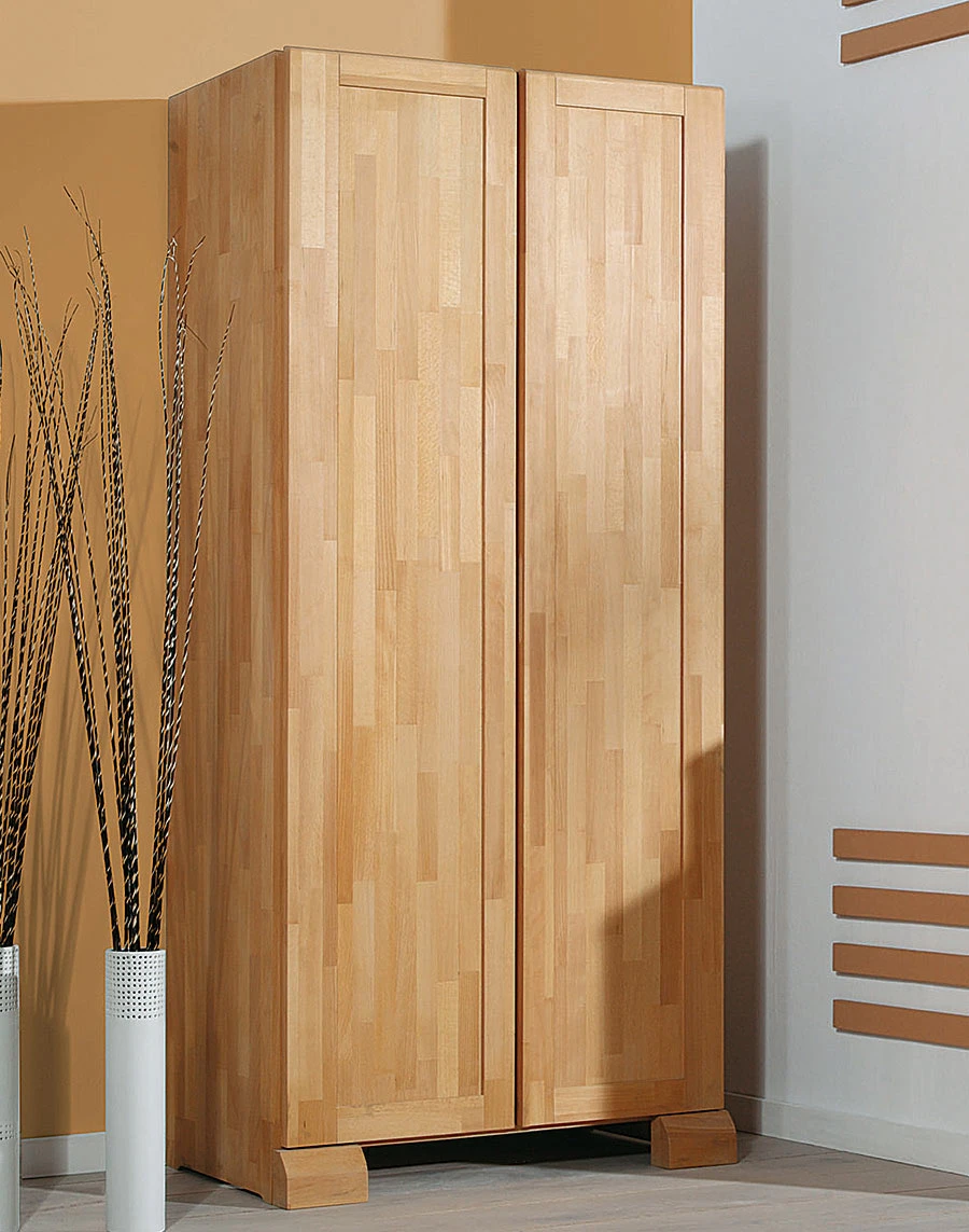 Drehtüren-Kleiderschrank "Arrondo" – Bild 2