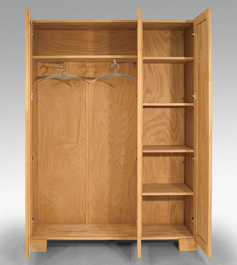 Drehtüren-Kleiderschrank "Arrondo" – Bild 4