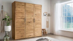 Drehtüren-Kleiderschrank "Canto"